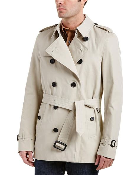 burberry kensington beige männer|Burberry kensington trench sale.